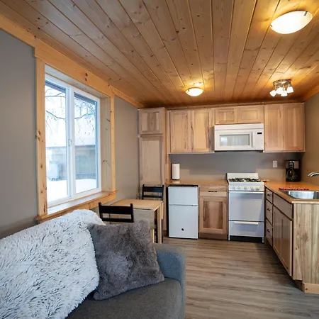 Downtown Talkeetna Cabin! Chulitna Cabin Exterior photo