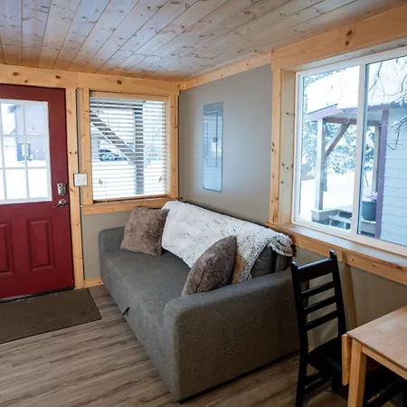 Downtown Talkeetna Cabin! Chulitna Cabin Exterior photo