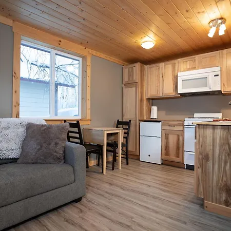 Downtown Talkeetna Cabin! Chulitna Cabin Exterior photo