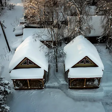 Downtown Talkeetna Cabin! Chulitna Cabin Exterior photo