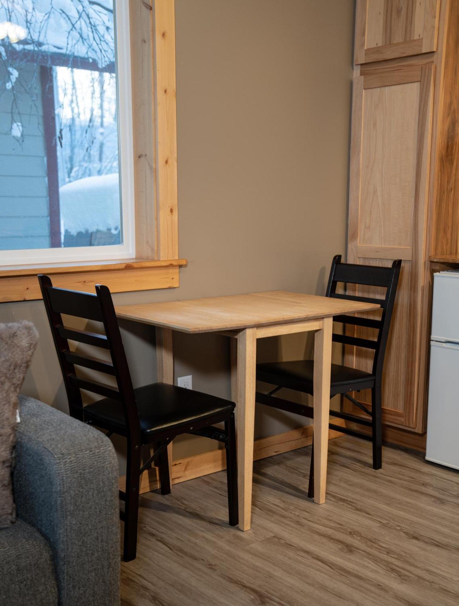 Hébergement de vacances Downtown Cabin! Chulitna Talkeetna